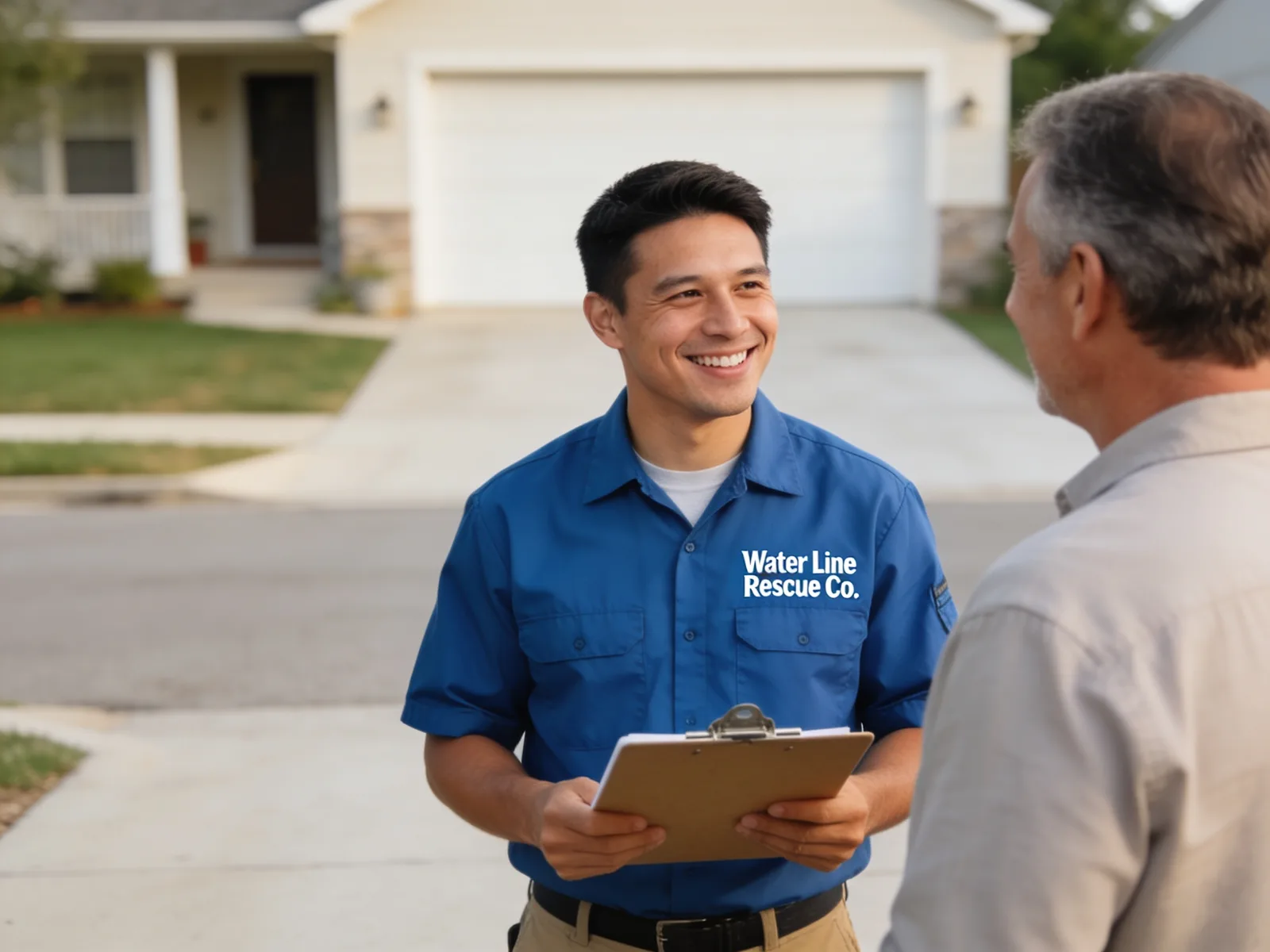 Water Line Repair La Farge, WI FAQs